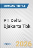 PT Delta Djakarta Tbk Fundamental Company Report Including Financial, SWOT, Competitors and Industry Analysis- Product Image