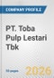 PT. Toba Pulp Lestari Tbk Fundamental Company Report Including Financial, SWOT, Competitors and Industry Analysis - Product Thumbnail Image