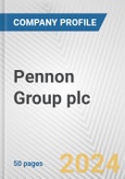 Pennon Group plc Fundamental Company Report Including Financial, SWOT, Competitors and Industry Analysis- Product Image