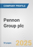 Pennon Group plc Fundamental Company Report Including Financial, SWOT, Competitors and Industry Analysis- Product Image