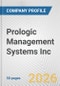 Prologic Management Systems Inc. Fundamental Company Report Including Financial, SWOT, Competitors and Industry Analysis - Product Thumbnail Image