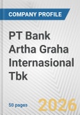 PT Bank Artha Graha Internasional Tbk Fundamental Company Report Including Financial, SWOT, Competitors and Industry Analysis- Product Image