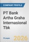 PT Bank Artha Graha Internasional Tbk Fundamental Company Report Including Financial, SWOT, Competitors and Industry Analysis - Product Thumbnail Image