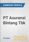 PT Asuransi Bintang Tbk Fundamental Company Report Including Financial, SWOT, Competitors and Industry Analysis - Product Thumbnail Image