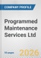 Programmed Maintenance Services Ltd. Fundamental Company Report Including Financial, SWOT, Competitors and Industry Analysis - Product Thumbnail Image