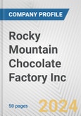 Rocky Mountain Chocolate Factory Inc. Fundamental Company Report Including Financial, SWOT, Competitors and Industry Analysis- Product Image