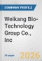 Weikang Bio-Technology Group Co., Inc. Fundamental Company Report Including Financial, SWOT, Competitors and Industry Analysis - Product Thumbnail Image