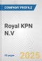 Royal KPN N.V. Fundamental Company Report Including Financial, SWOT, Competitors and Industry Analysis - Product Thumbnail Image