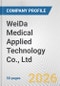 WeiDa Medical Applied Technology Co., Ltd Fundamental Company Report Including Financial, SWOT, Competitors and Industry Analysis - Product Thumbnail Image