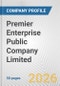 Premier Enterprise Public Company Limited Fundamental Company Report Including Financial, SWOT, Competitors and Industry Analysis - Product Thumbnail Image
