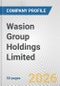 Wasion Group Holdings Limited Fundamental Company Report Including Financial, SWOT, Competitors and Industry Analysis - Product Thumbnail Image