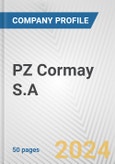 PZ Cormay S.A. Fundamental Company Report Including Financial, SWOT, Competitors and Industry Analysis- Product Image