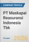 PT Maskapai Reasuransi Indonesia Tbk Fundamental Company Report Including Financial, SWOT, Competitors and Industry Analysis - Product Thumbnail Image