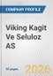 Viking Kagit Ve Seluloz AS Fundamental Company Report Including Financial, SWOT, Competitors and Industry Analysis - Product Thumbnail Image