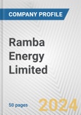Ramba Energy Limited Fundamental Company Report Including Financial, SWOT, Competitors and Industry Analysis- Product Image