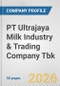 PT Ultrajaya Milk Industry & Trading Company Tbk Fundamental Company Report Including Financial, SWOT, Competitors and Industry Analysis - Product Thumbnail Image