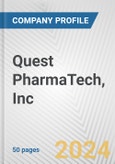 Quest PharmaTech, Inc. Fundamental Company Report Including Financial, SWOT, Competitors and Industry Analysis- Product Image