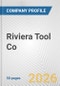 Riviera Tool Co. Fundamental Company Report Including Financial, SWOT, Competitors and Industry Analysis - Product Thumbnail Image