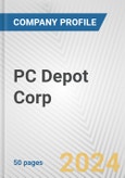 PC Depot Corp. Fundamental Company Report Including Financial, SWOT, Competitors and Industry Analysis- Product Image