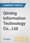 Qiming Information Technology Co., Ltd. Fundamental Company Report Including Financial, SWOT, Competitors and Industry Analysis - Product Thumbnail Image
