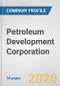 Petroleum Development Corporation Fundamental Company Report Including Financial, SWOT, Competitors and Industry Analysis - Product Thumbnail Image