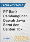 PT Bank Pembangunan Daerah Jawa Barat dan Banten Tbk Fundamental Company Report Including Financial, SWOT, Competitors and Industry Analysis- Product Image