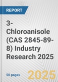 3-Chloroanisole (CAS 2845-89-8) Industry Research 2025: Global and Regional Market Trends 2019-2024 and Forecast to 2029- Product Image