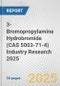 3-Bromopropylamine Hydrobromide (CAS 5003-71-4) Industry Research 2025: Global and Regional Market Trends 2019-2024 and Forecast to 2029 - Product Image