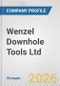 Wenzel Downhole Tools Ltd. Fundamental Company Report Including Financial, SWOT, Competitors and Industry Analysis - Product Thumbnail Image