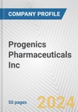 Progenics Pharmaceuticals Inc. Fundamental Company Report Including Financial, SWOT, Competitors and Industry Analysis- Product Image