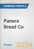 Panera Bread Co. Fundamental Company Report Including Financial, SWOT, Competitors and Industry Analysis- Product Image