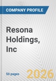Resona Holdings, Inc. Fundamental Company Report Including Financial, SWOT, Competitors and Industry Analysis- Product Image