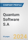 Quantum Software S.A. Fundamental Company Report Including Financial, SWOT, Competitors and Industry Analysis- Product Image