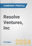 Resolve Ventures, Inc. Fundamental Company Report Including Financial, SWOT, Competitors and Industry Analysis- Product Image