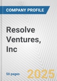 Resolve Ventures, Inc. Fundamental Company Report Including Financial, SWOT, Competitors and Industry Analysis- Product Image