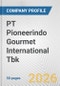 PT Pioneerindo Gourmet International Tbk Fundamental Company Report Including Financial, SWOT, Competitors and Industry Analysis - Product Thumbnail Image
