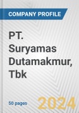 PT. Suryamas Dutamakmur, Tbk Fundamental Company Report Including Financial, SWOT, Competitors and Industry Analysis- Product Image