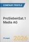 ProSiebenSat.1 Media AG Fundamental Company Report Including Financial, SWOT, Competitors and Industry Analysis - Product Thumbnail Image