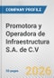 Promotora y Operadora de Infraestructura S.A. de C.V Fundamental Company Report Including Financial, SWOT, Competitors and Industry Analysis - Product Thumbnail Image