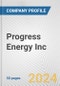 Progress Energy Inc. Fundamental Company Report Including Financial, SWOT, Competitors and Industry Analysis - Product Thumbnail Image