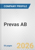 Prevas AB Fundamental Company Report Including Financial, SWOT, Competitors and Industry Analysis- Product Image