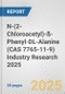 N-(2-Chloroacetyl)-ß-Phenyl-DL-Alanine (CAS 7765-11-9) Industry Research 2025: Global and Regional Market Trends 2019-2024 and Forecast to 2029 - Product Thumbnail Image