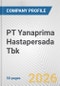 PT Yanaprima Hastapersada Tbk Fundamental Company Report Including Financial, SWOT, Competitors and Industry Analysis - Product Thumbnail Image
