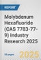 Molybdenum Hexafluoride (CAS 7783-77-9) Industry Research 2025: Global and Regional Market Trends 2019-2024 and Forecast to 2029 - Product Image