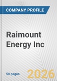 Raimount Energy Inc. Fundamental Company Report Including Financial, SWOT, Competitors and Industry Analysis- Product Image