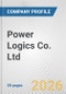 Power Logics Co. Ltd. Fundamental Company Report Including Financial, SWOT, Competitors and Industry Analysis - Product Thumbnail Image