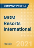 MGM Resorts International - Enterprise Tech Ecosystem Series- Product Image