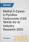 Methyl 2-Cyano-6-Pyridine Carboxylate (CAS 98436-83-0) Industry Research 2025: Global and Regional Market Trends 2019-2024 and Forecast to 2029 - Product Thumbnail Image