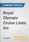 Royal Olympic Cruise Lines Inc. Fundamental Company Report Including Financial, SWOT, Competitors and Industry Analysis - Product Thumbnail Image