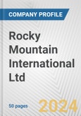 Rocky Mountain International Ltd. Fundamental Company Report Including Financial, SWOT, Competitors and Industry Analysis- Product Image